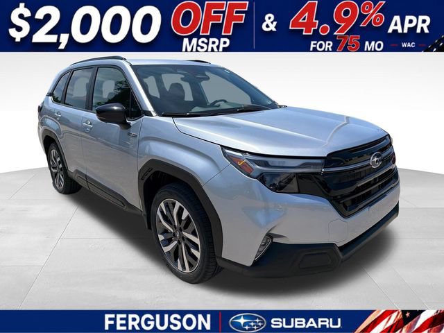 New 2026 Subaru Forester Touring AWD/4WD 360° Tour