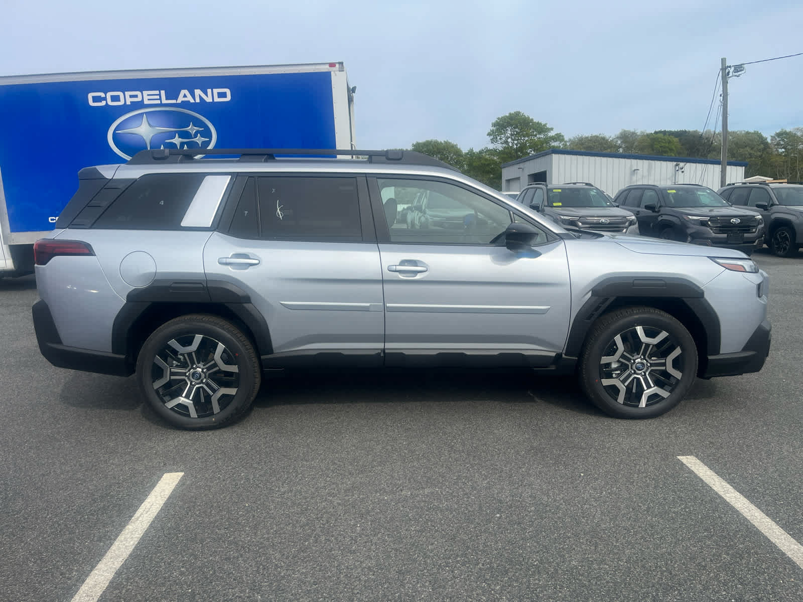 New 2026 Subaru Outback Touring XT AWD/4WD image 8