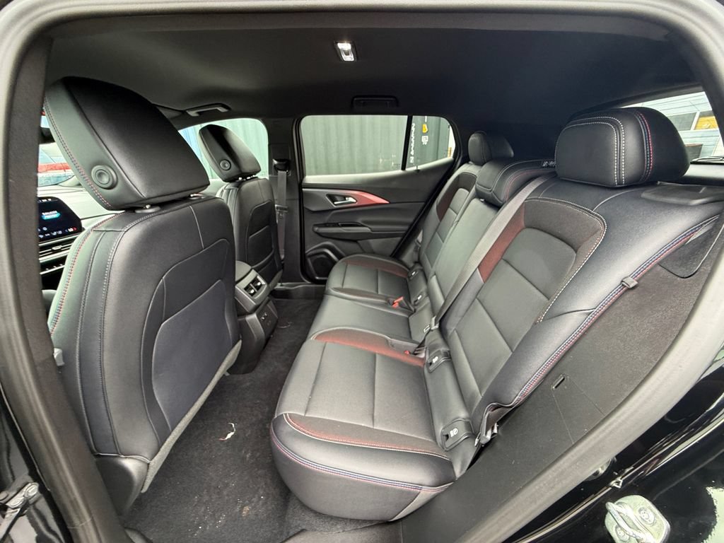 New 2026 Chevrolet Equinox EV RS w/ Convenience Package II FWD image 24