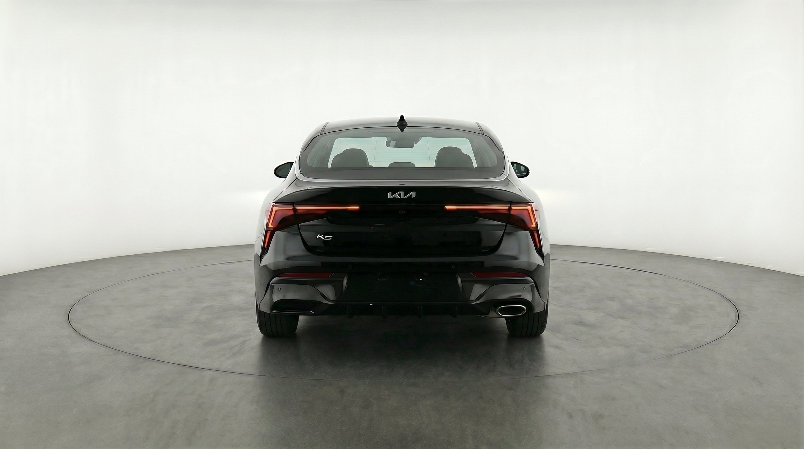 Used 2025 Kia K5 LXS FWD image 7