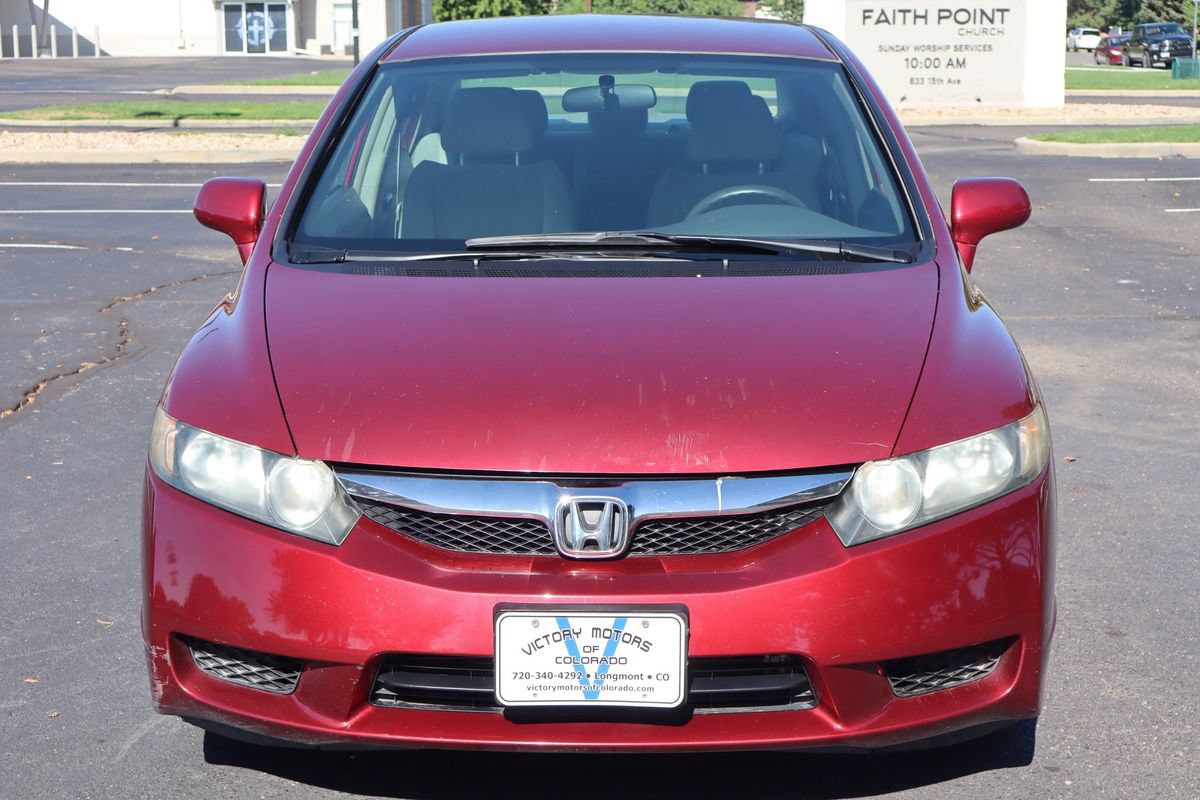 Used 2010 Honda Civic LX image 12