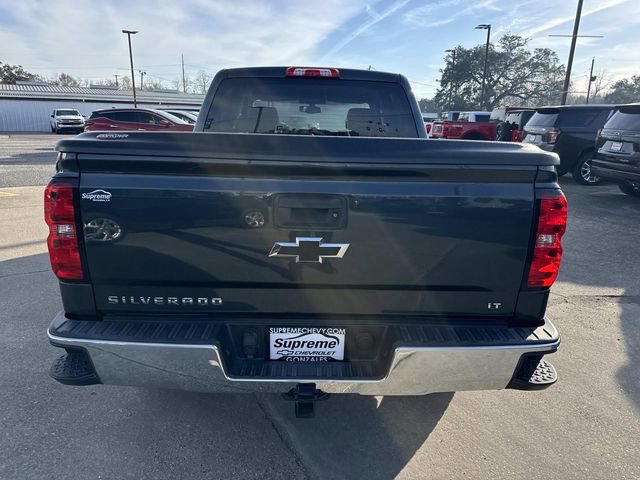 Used 2018 Chevrolet Silverado 1500 LT w/ Texas Edition image 5