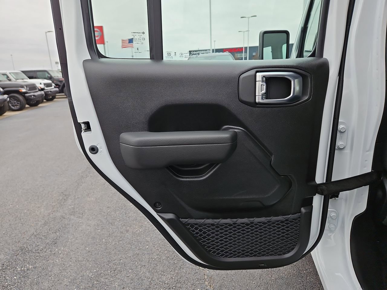 New 2026 Jeep Wrangler Sport image 14