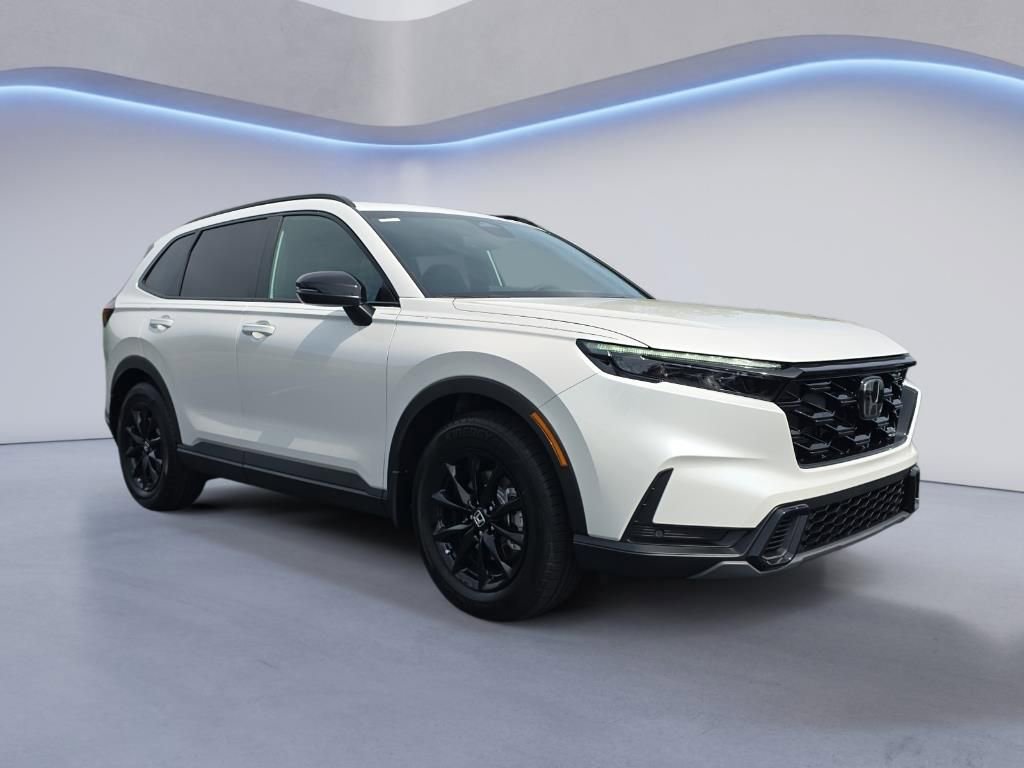 New 2026 Honda CR-V Sport-L image 8