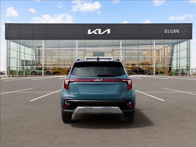 Used 2026 Kia Seltos S AWD/4WD image 5