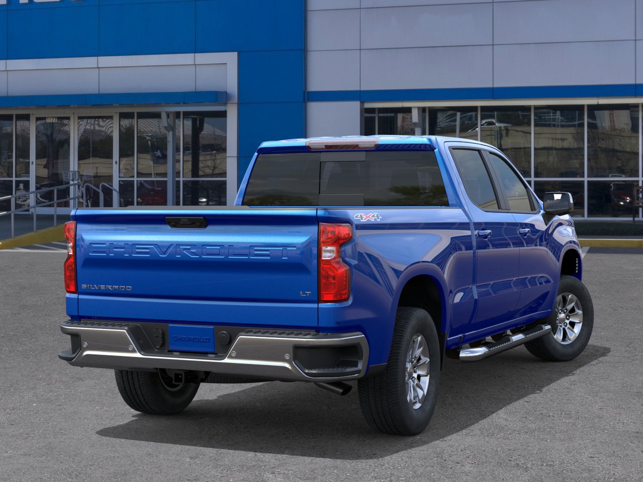 New 2025 Chevrolet Silverado 1500 LT w/ Safety Package image 4