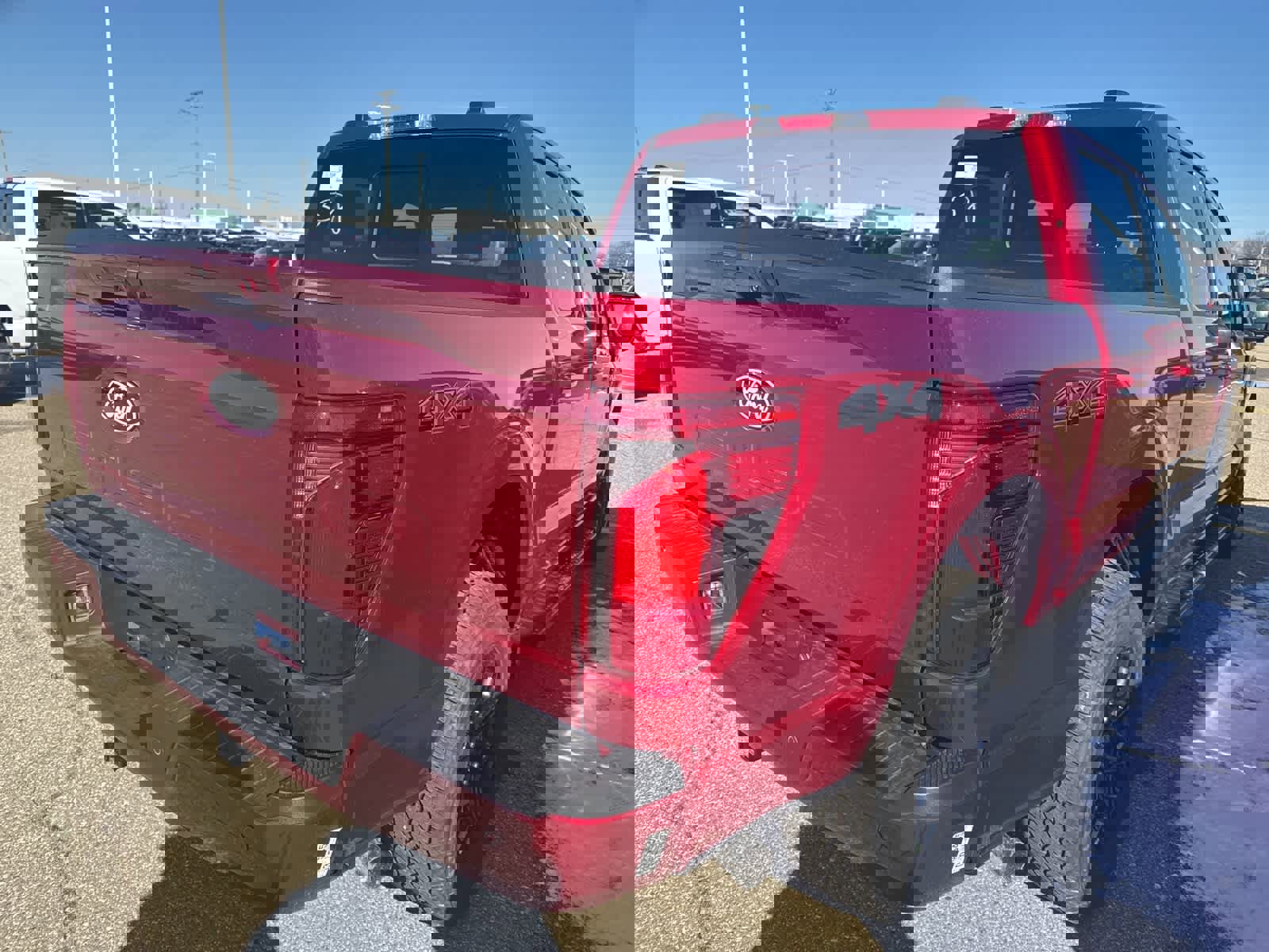 New 2026 Ford F150 XLT w/ Equipment Group 302A MID image 12