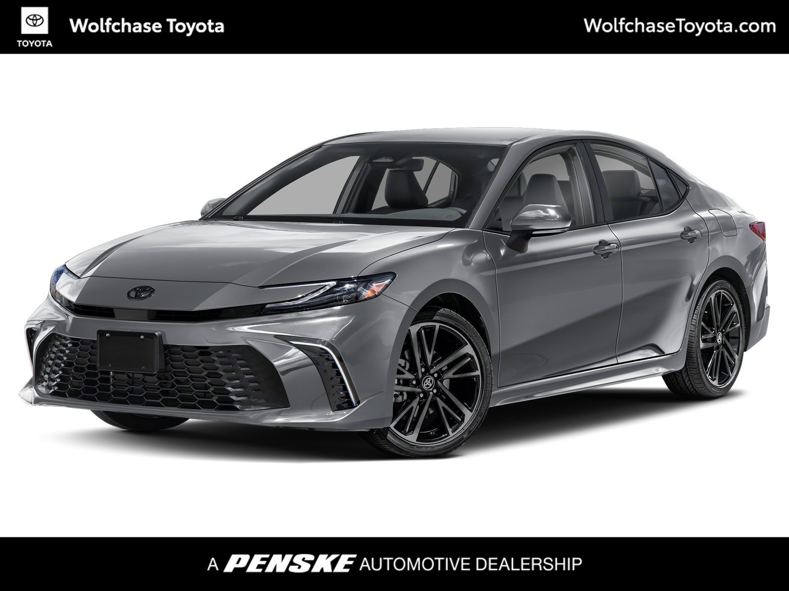 New 2027 Toyota Camry XSE w/ Premium Plus Package FWD image 1