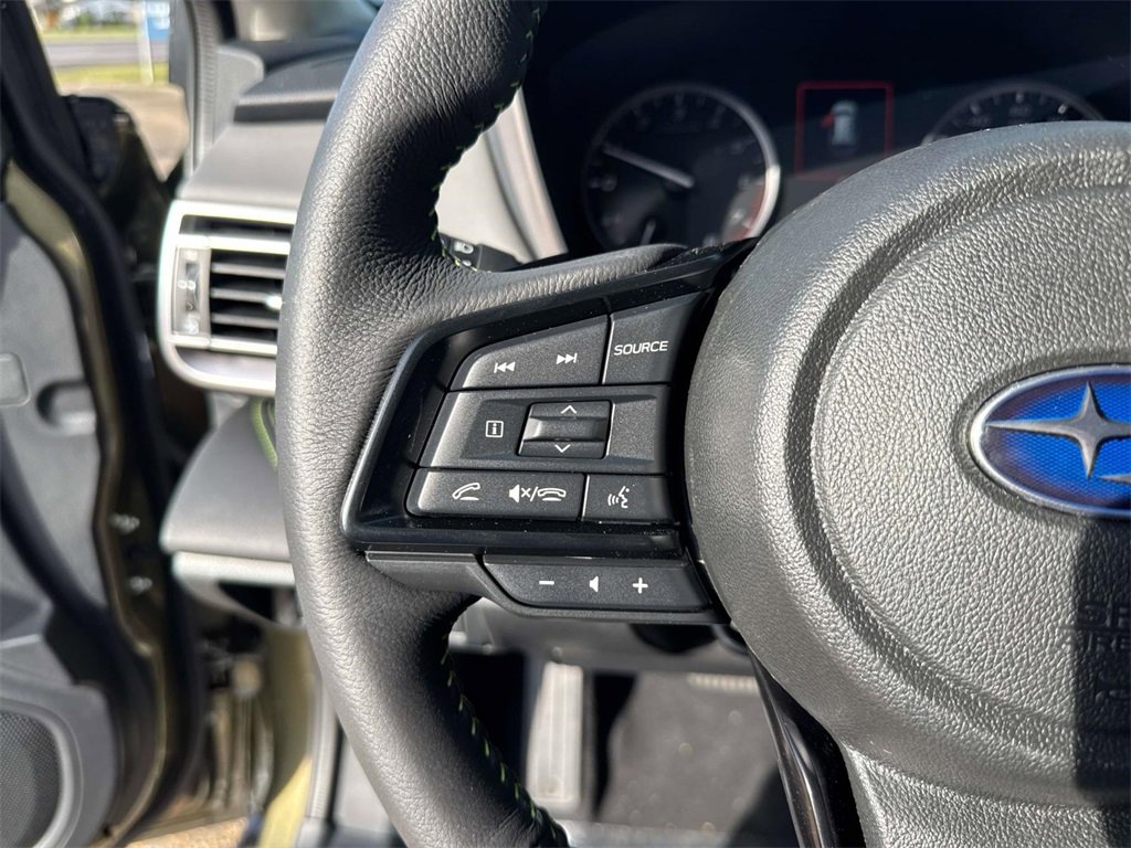 New 2025 Subaru Outback Onyx Edition XT image 16