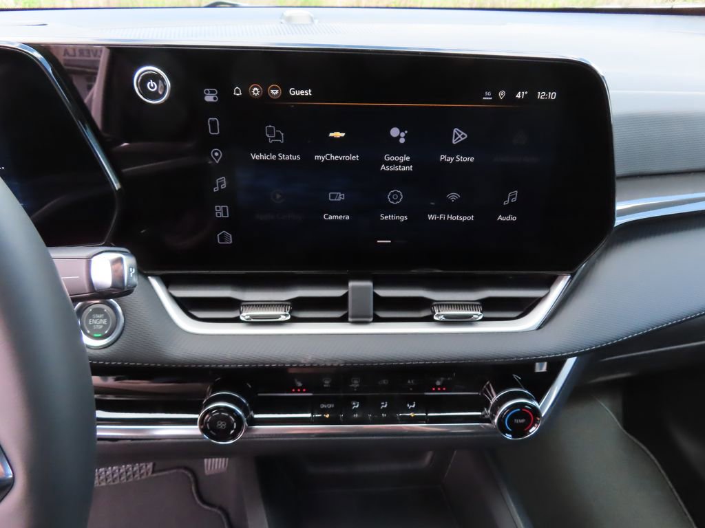 New 2026 Chevrolet Equinox LT AWD/4WD image 5