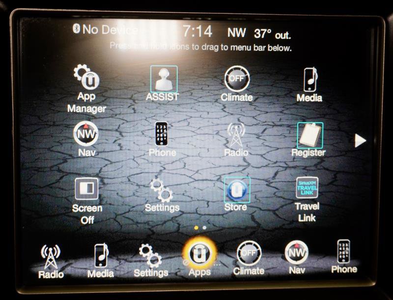 Used 2017 Jeep Grand Cherokee Laredo image 19