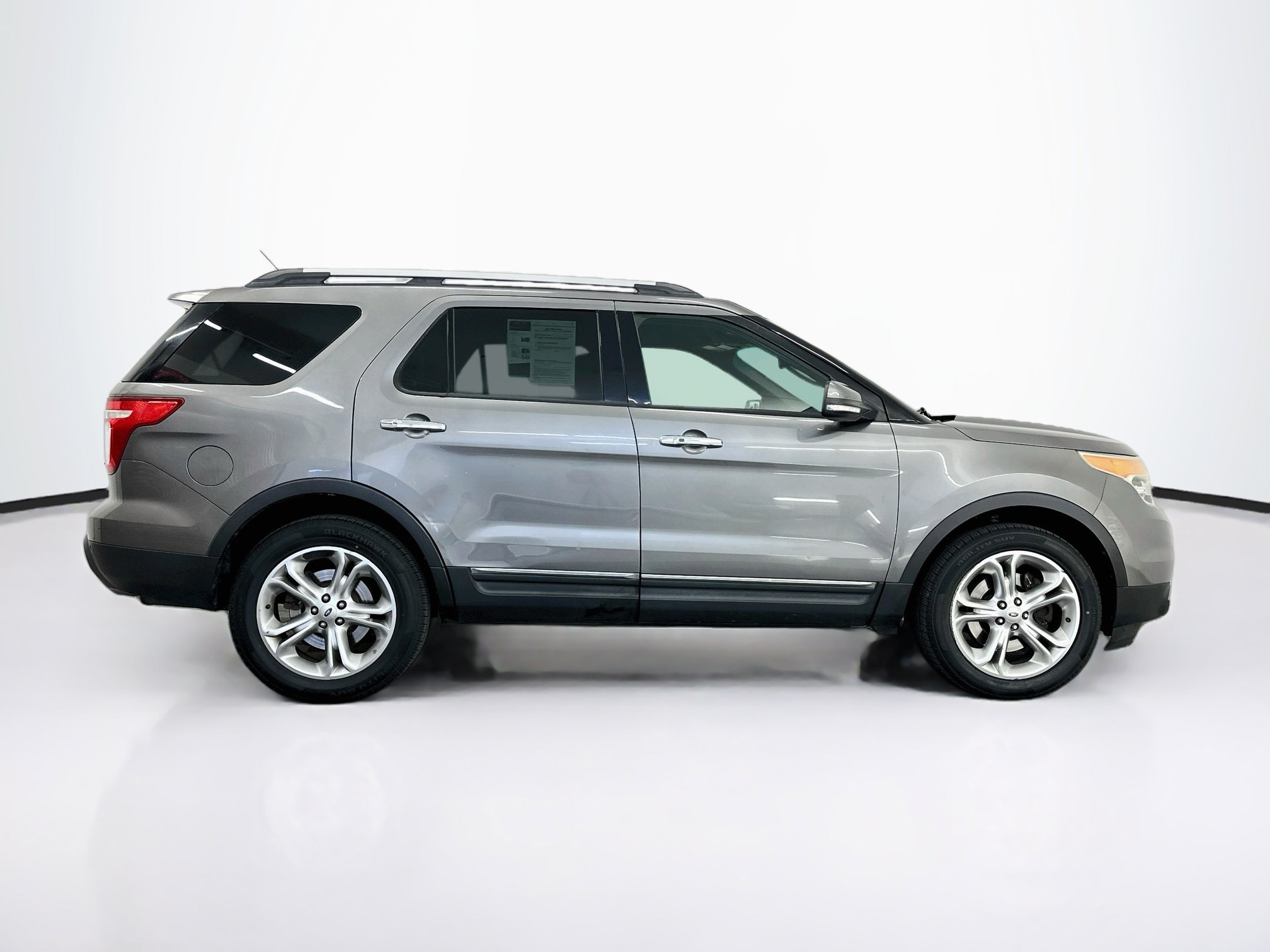 Used 2013 Ford Explorer Limited AWD/4WD image 10
