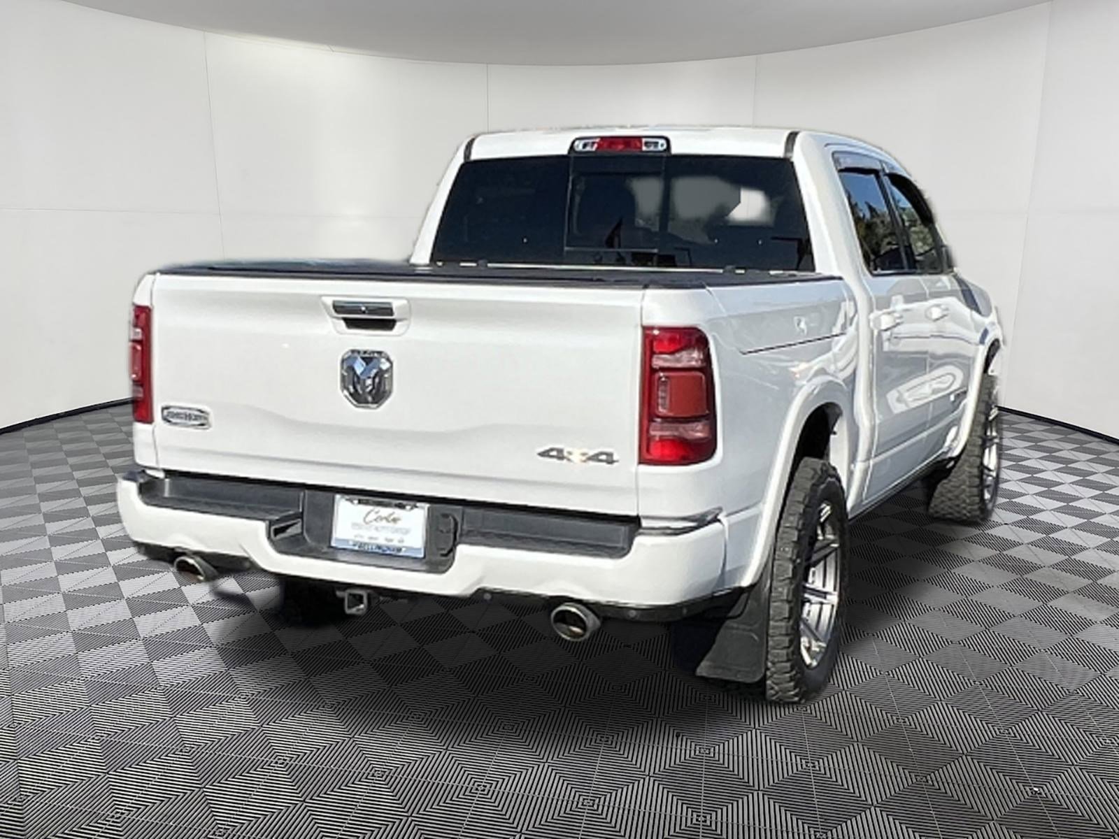 Used 2020 RAM 1500 Longhorn image 6