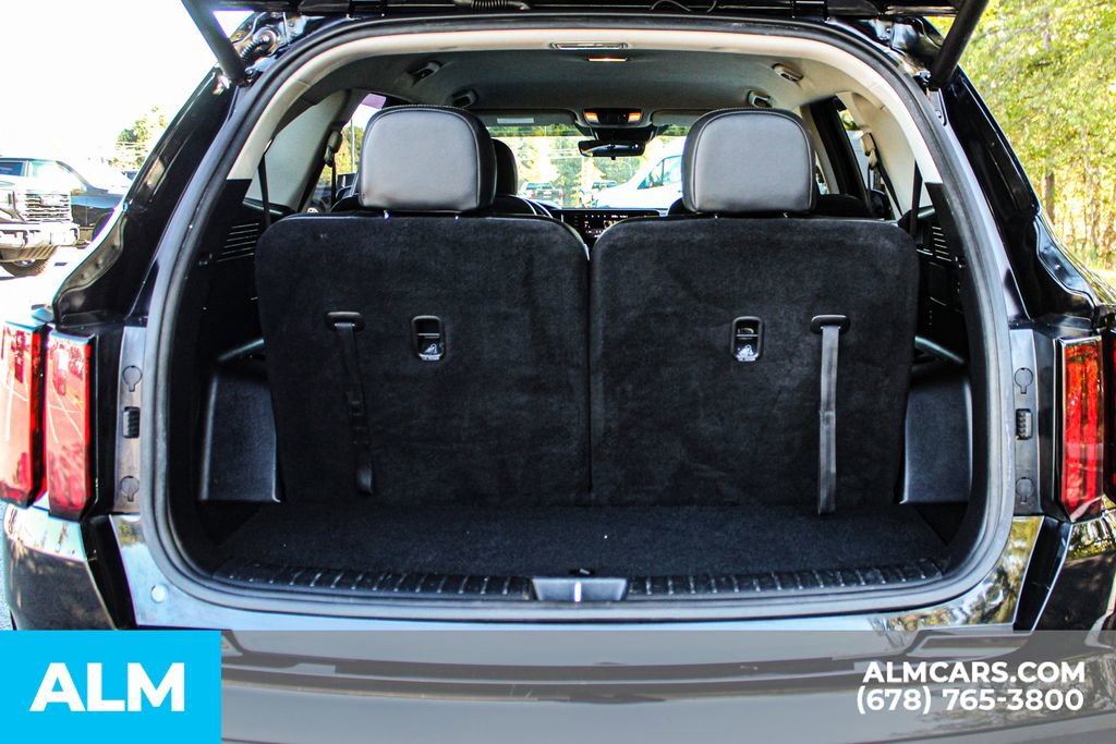 Used 2022 Kia Sorento SX image 24