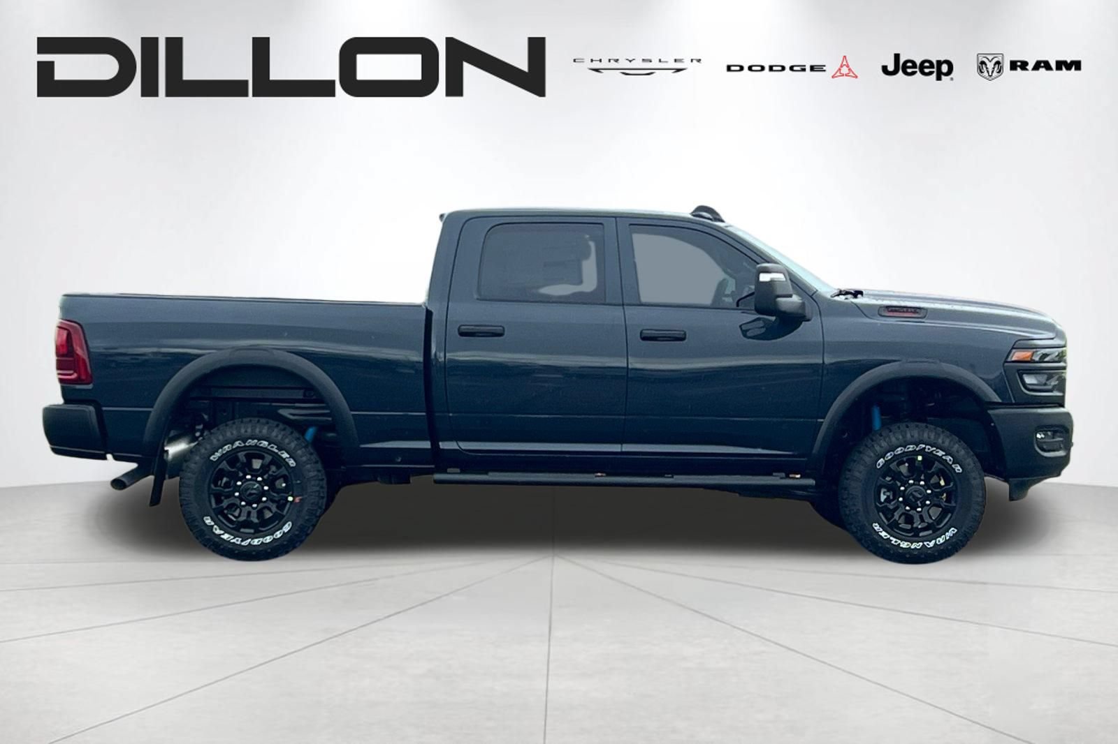 New 2026 RAM 2500 Tradesman w/ Power Wagon Package AWD/4WD image 2