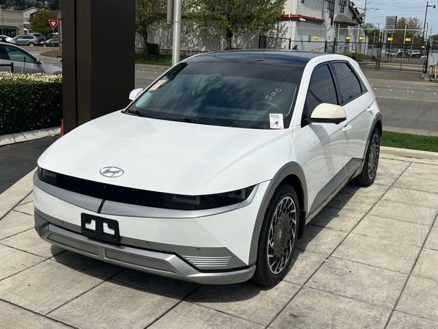 Certified 2023 Hyundai Ioniq 5 Limited AWD/4WD image 5