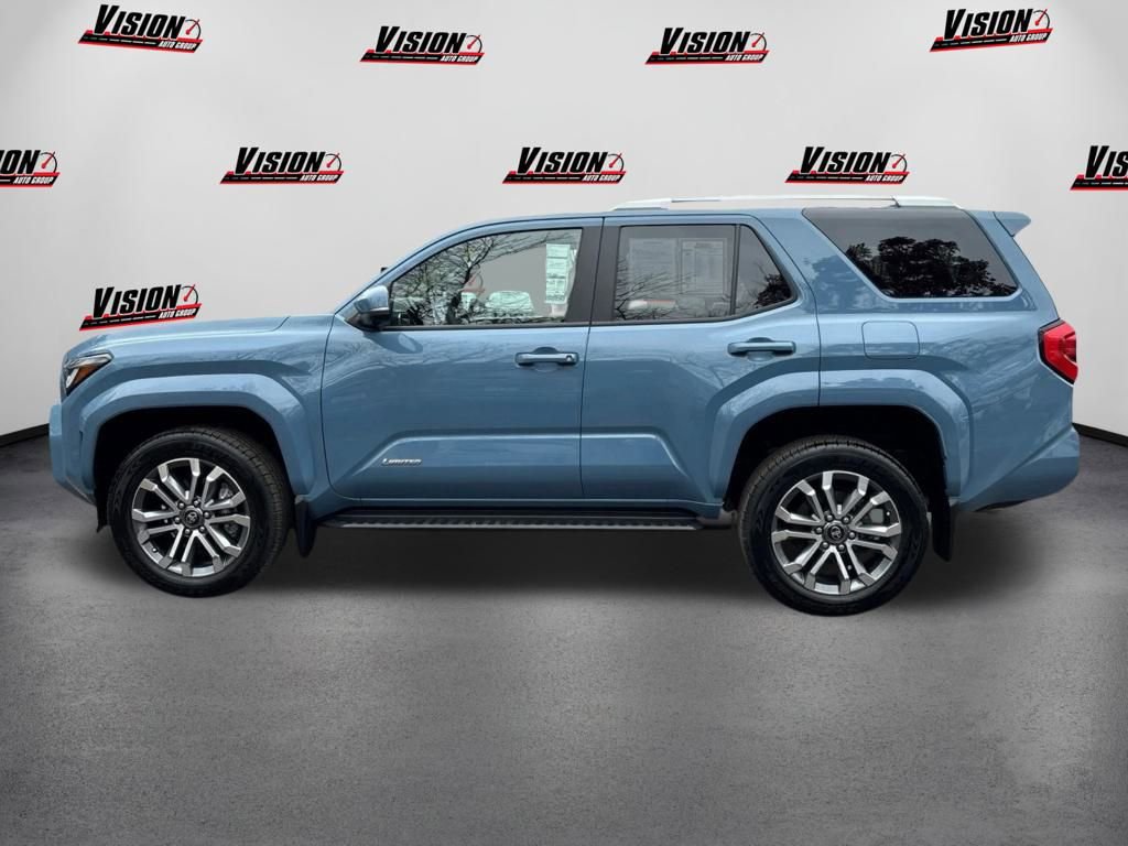 Used 2025 Toyota 4Runner Limited video 2