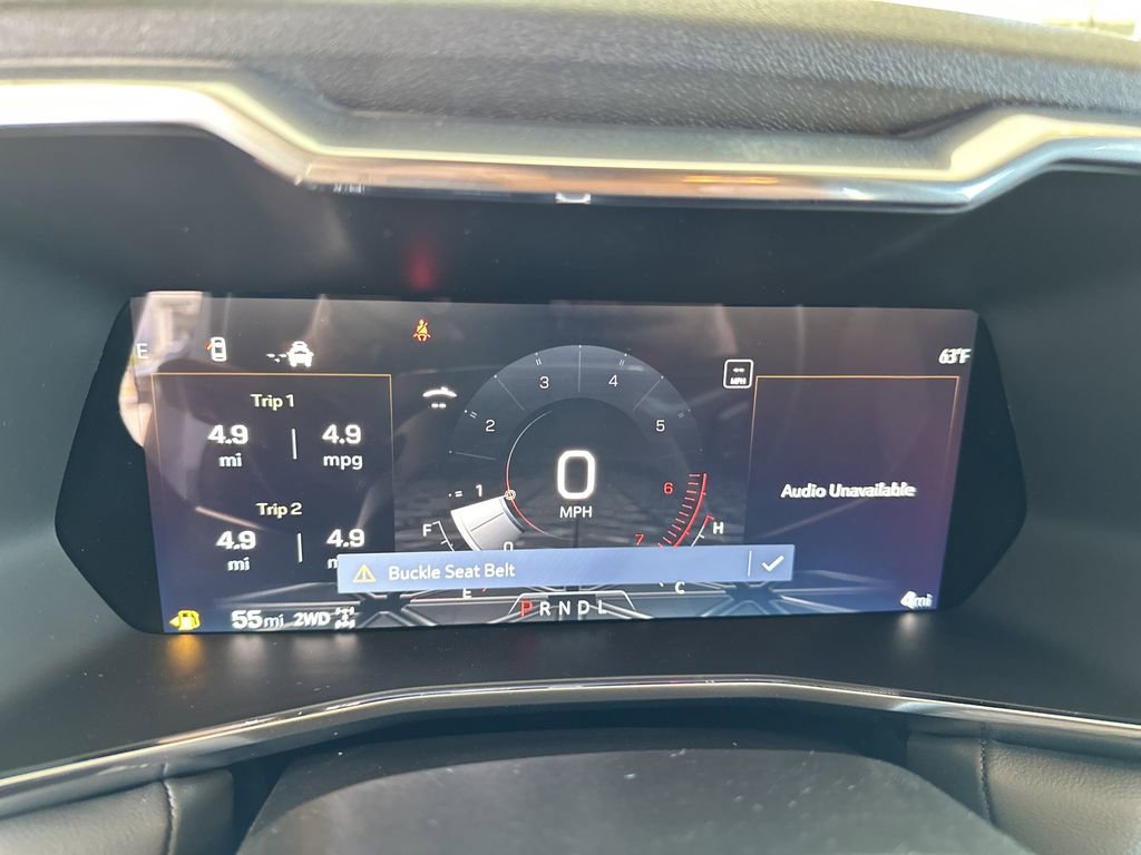 New 2026 GMC Canyon Elevation w/ Convenience Package image 38