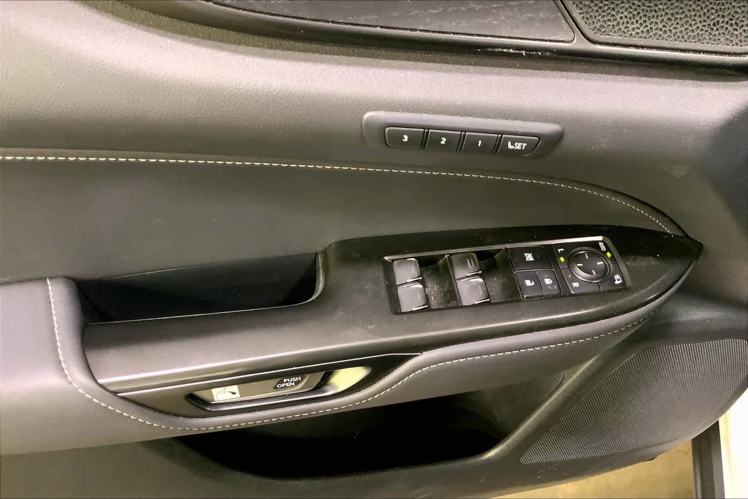 Certified 2024 Lexus NX 350h AWD w/ Vision Package image 36
