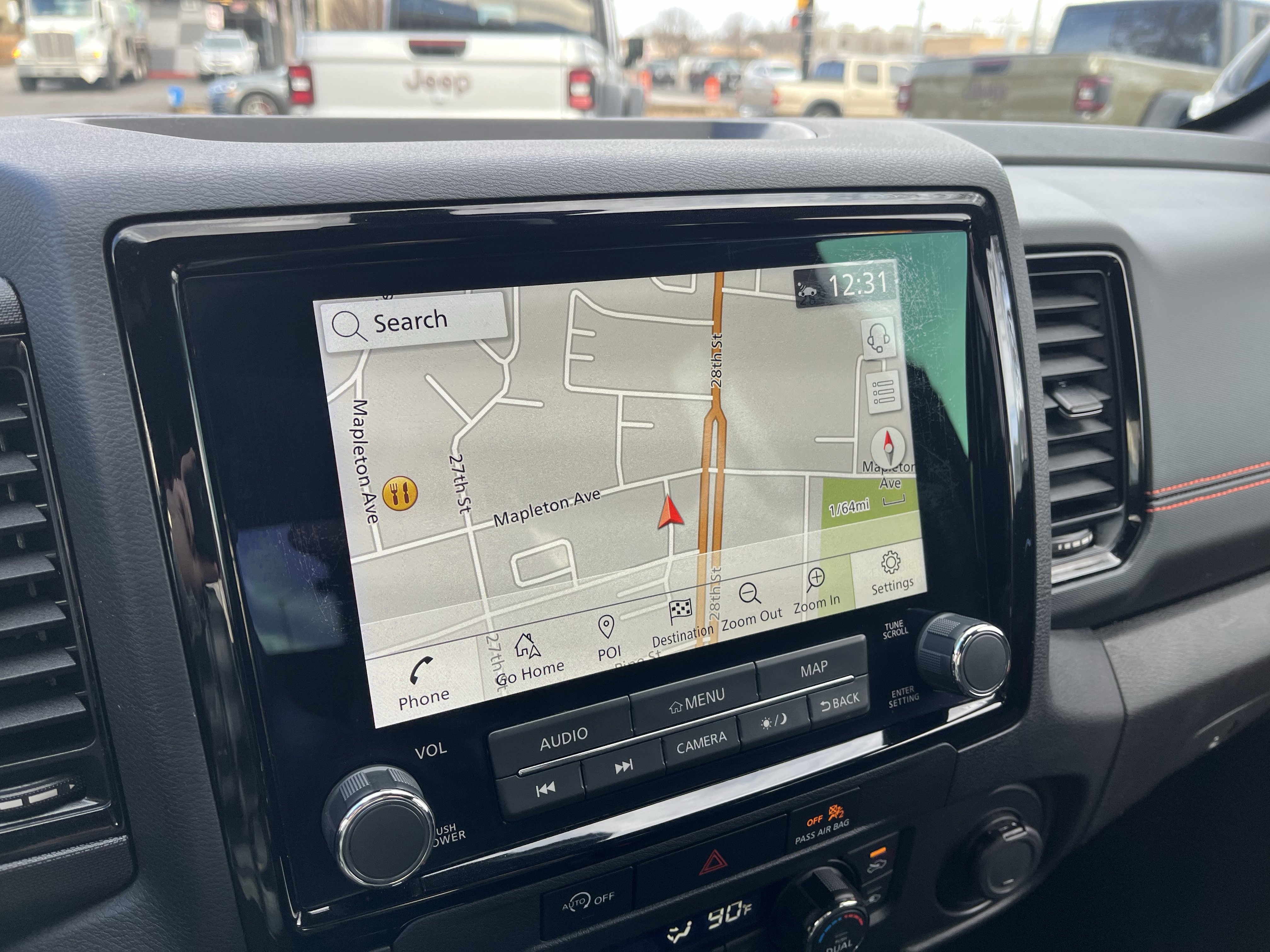 Certified 2024 Nissan Frontier PRO-4X w/ Off-Road Protection Package image 20