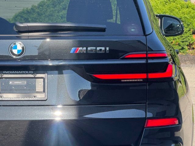 New 2026 BMW X7 M60i AWD/4WD image 5