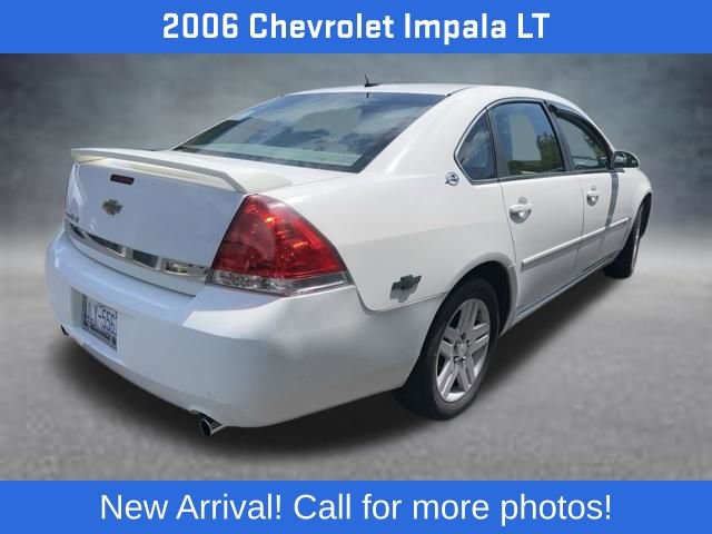 Used 2006 Chevrolet Impala LT FWD image 3