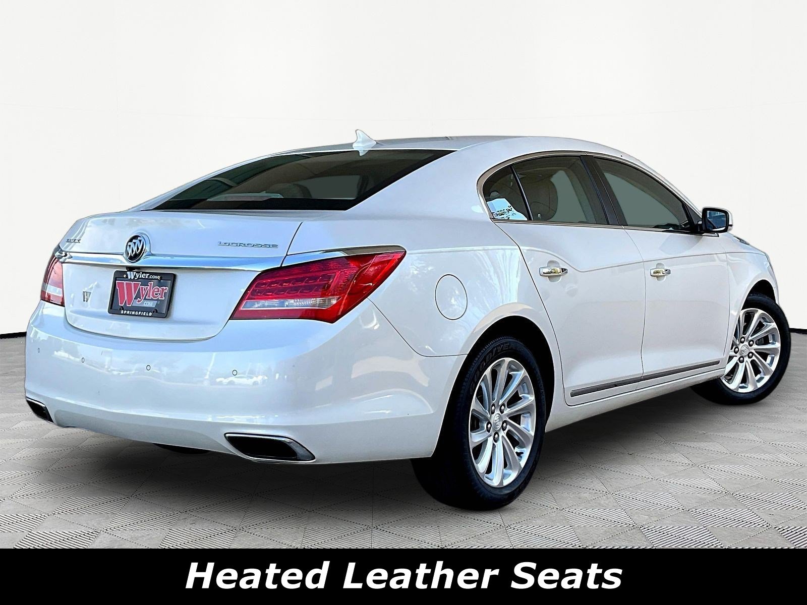 Used 2014 Buick LaCrosse Leather FWD image 6