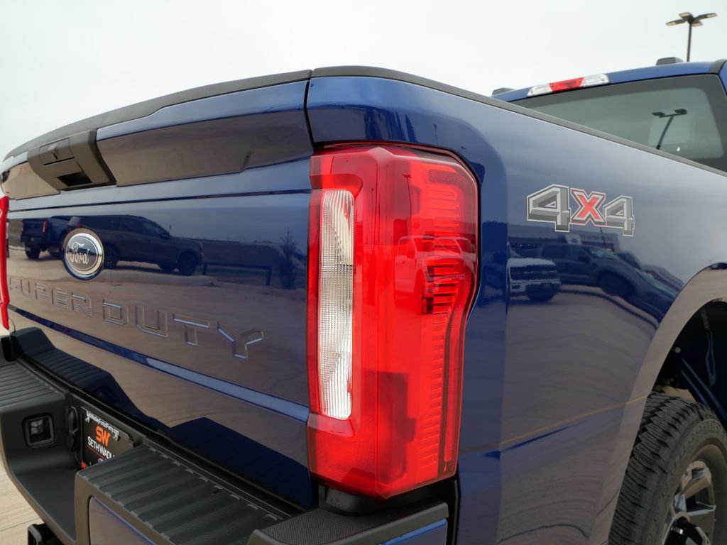 New 2026 Ford F250 XL w/ STX Appearance Package image 10