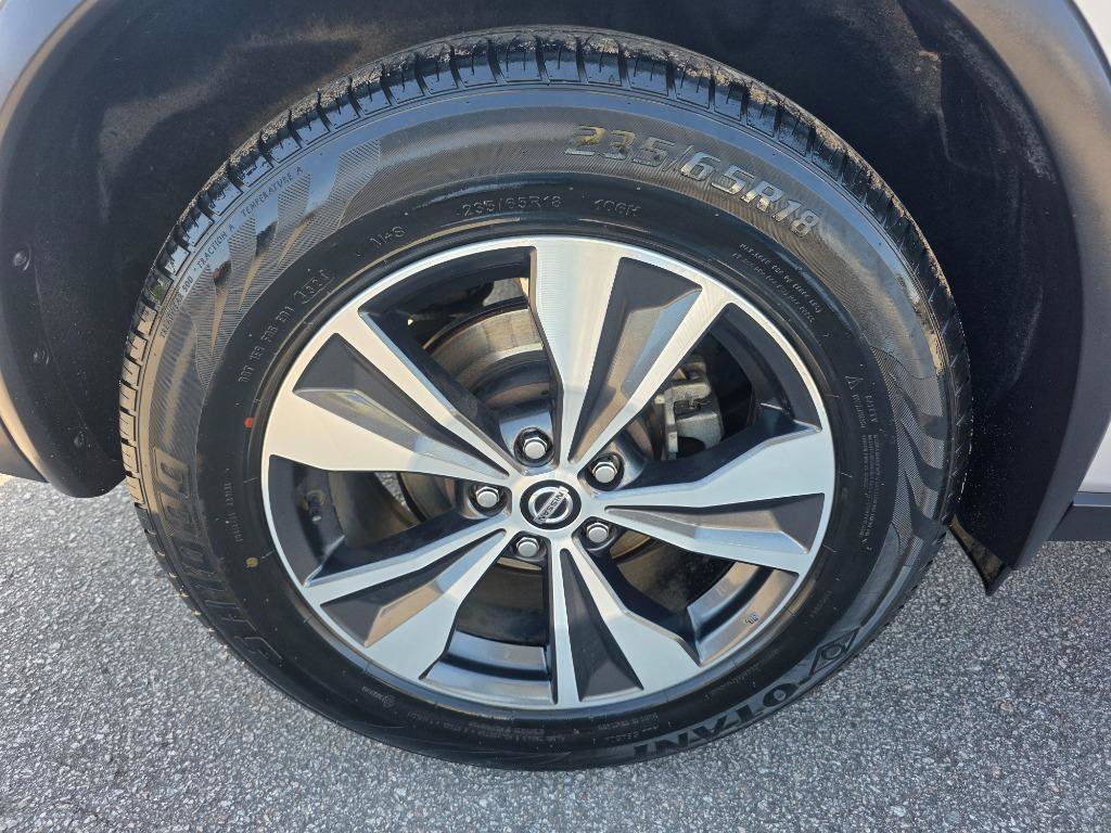Used 2021 Nissan Murano SV FWD image 20