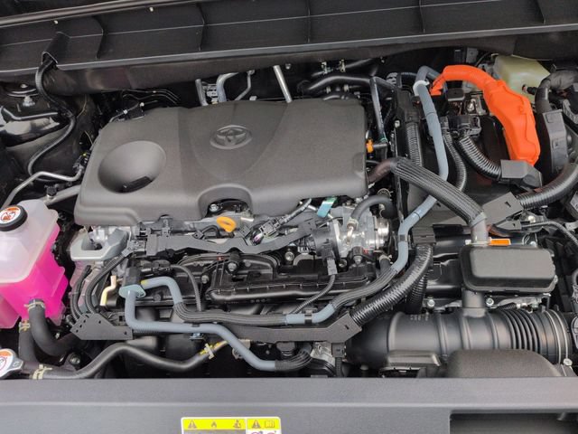 Certified 2026 Toyota Highlander Platinum AWD/4WD image 33