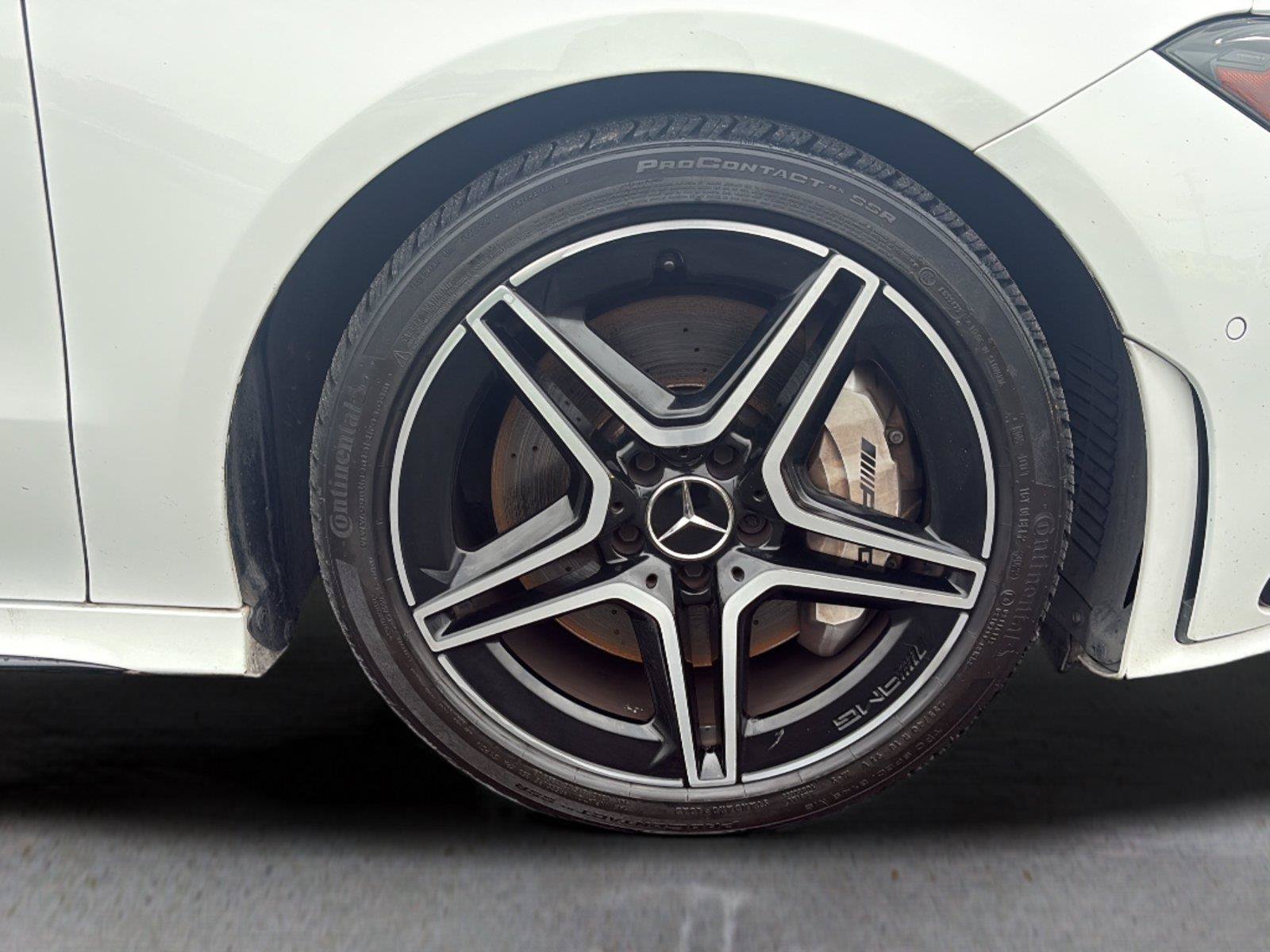 Used 2021 Mercedes-Benz CLA 35 AMG 4MATIC image 50