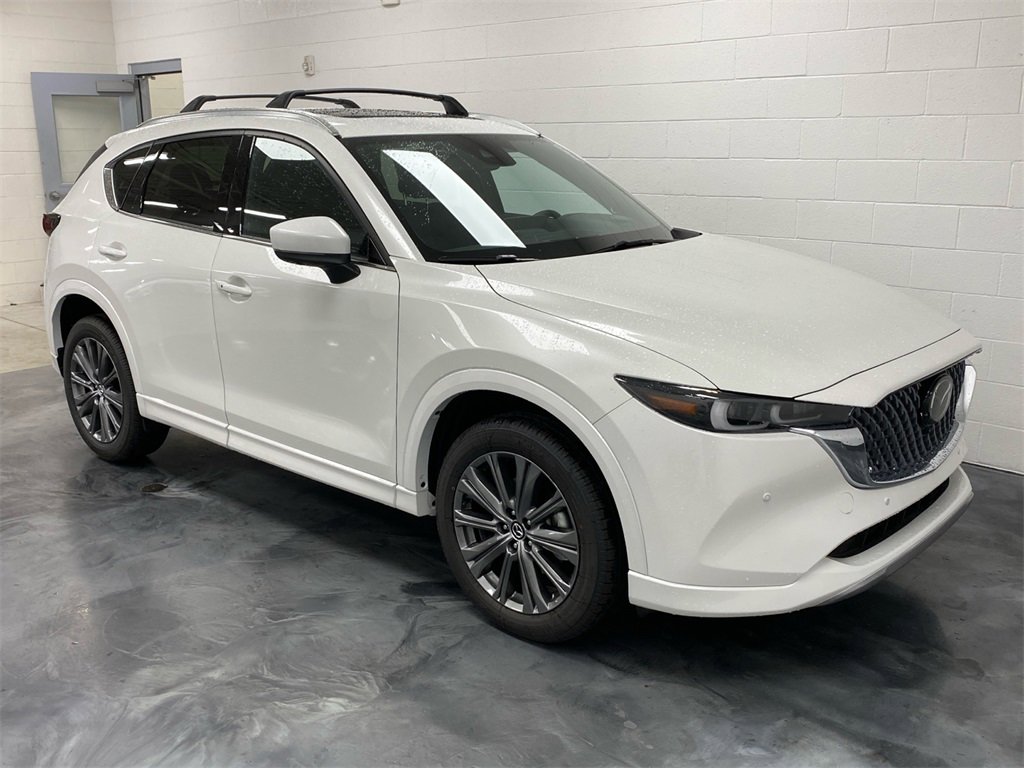New 2025 MAZDA CX-5 Signature image 4