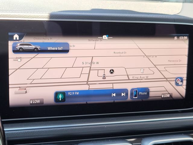 New 2025 Mercedes-Benz GLS 450 4MATIC image 25