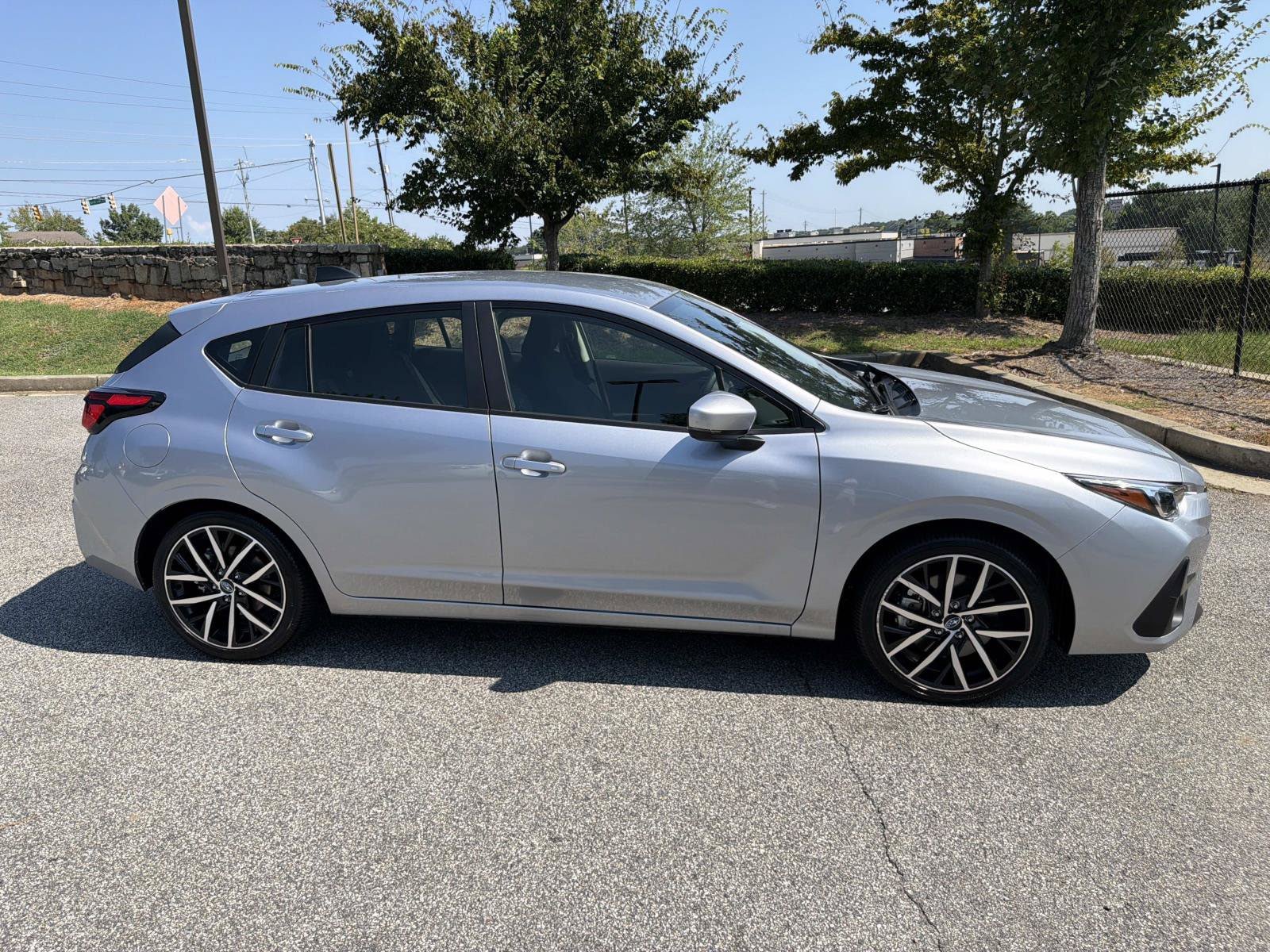 Certified 2026 Subaru Impreza 2.0i Sport w/ Popular Package #1 AWD/4WD image 11