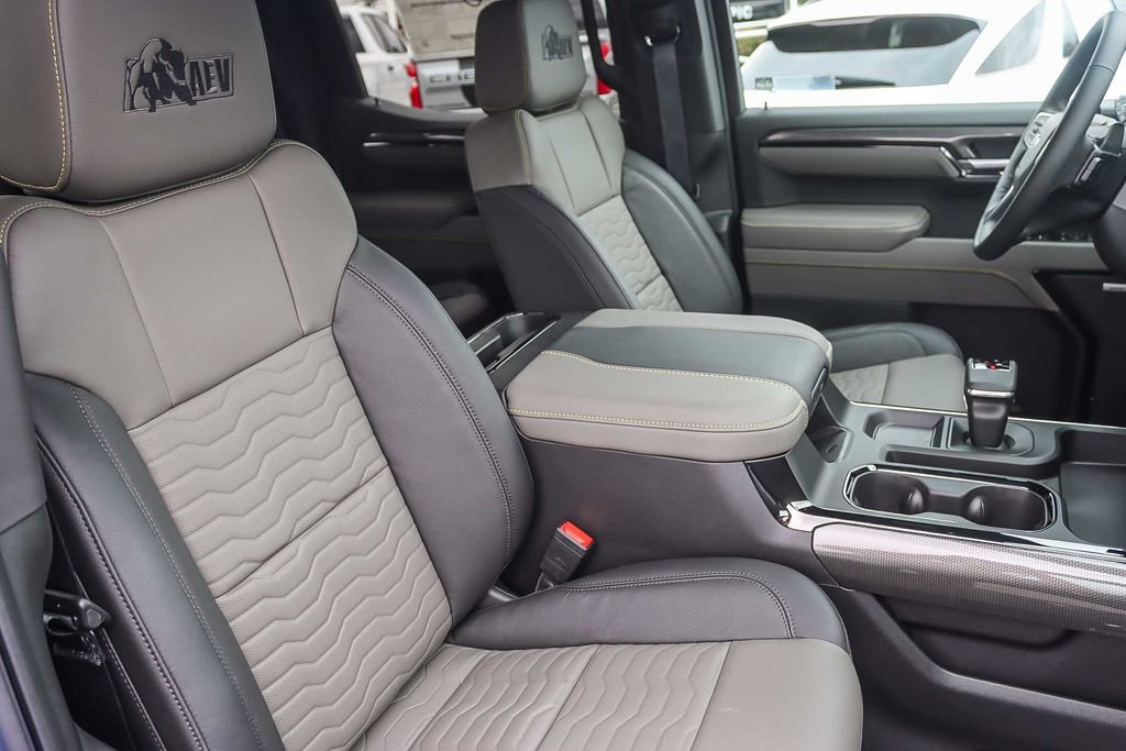 New 2026 Chevrolet Silverado 1500 ZR2 w/ ZR2 Bison Edition image 15