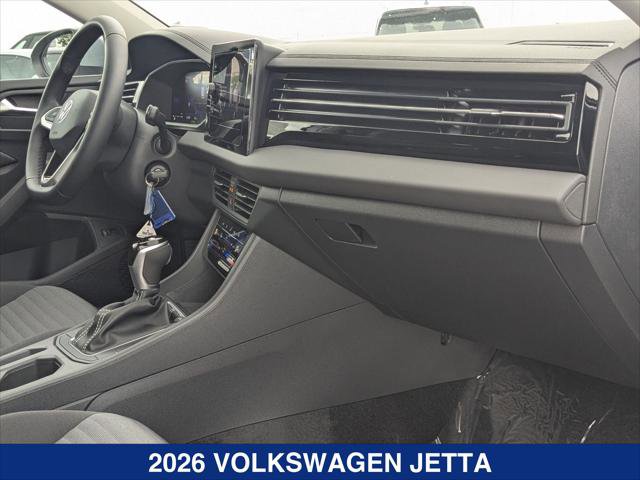 New 2026 Volkswagen Jetta S image 20