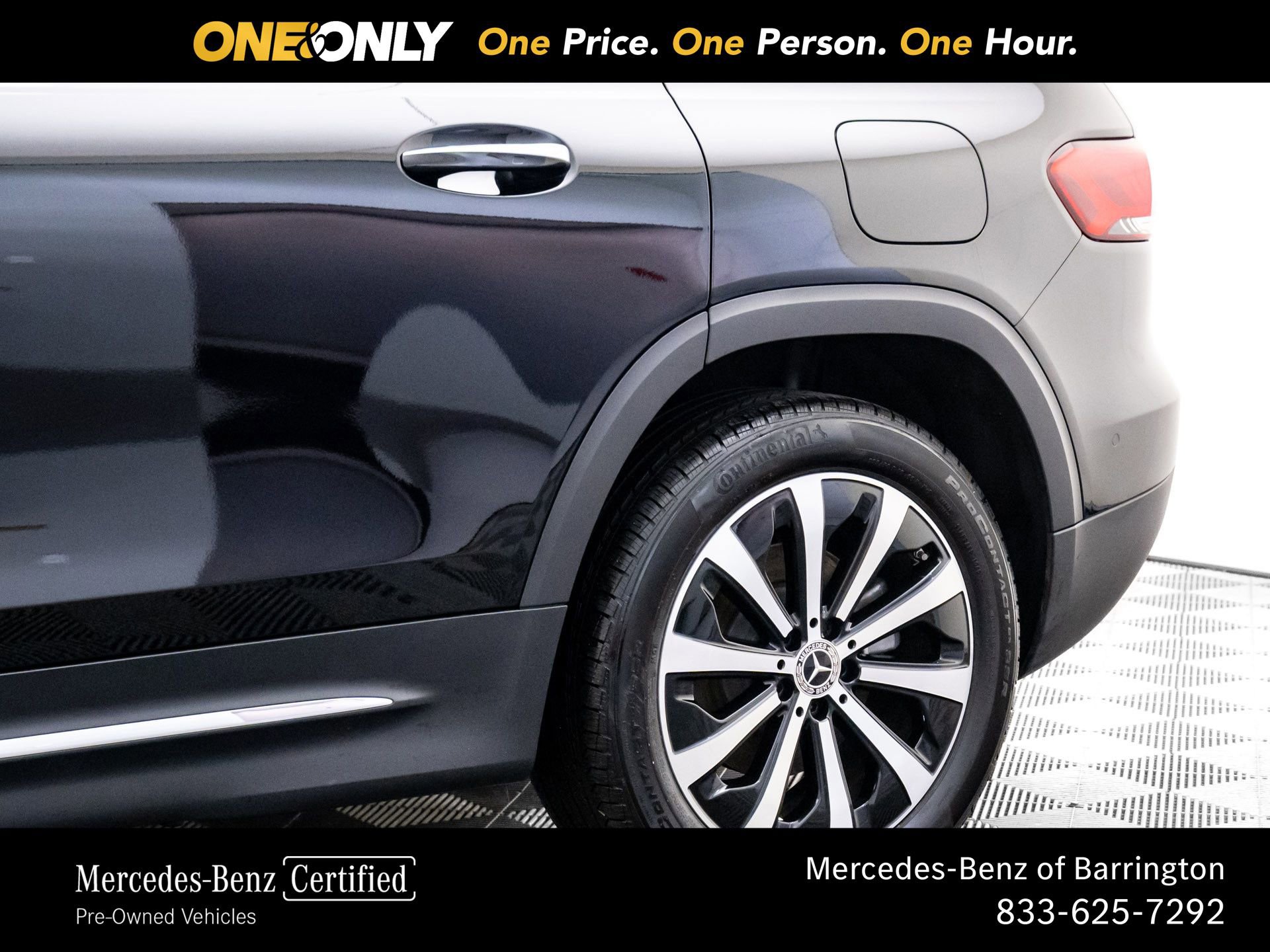 Used 2023 Mercedes-Benz GLB 250 4MATIC image 36