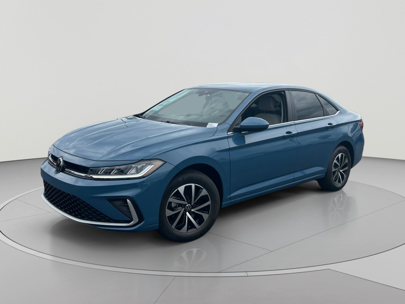 New 2027 Volkswagen Jetta S FWD image 1