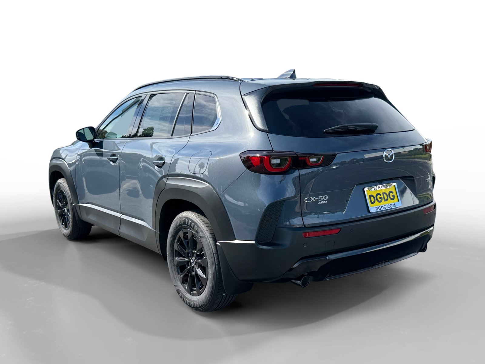 New 2026 MAZDA CX-50 AWD 2.5 Hybrid w/ Cargo Package image 3