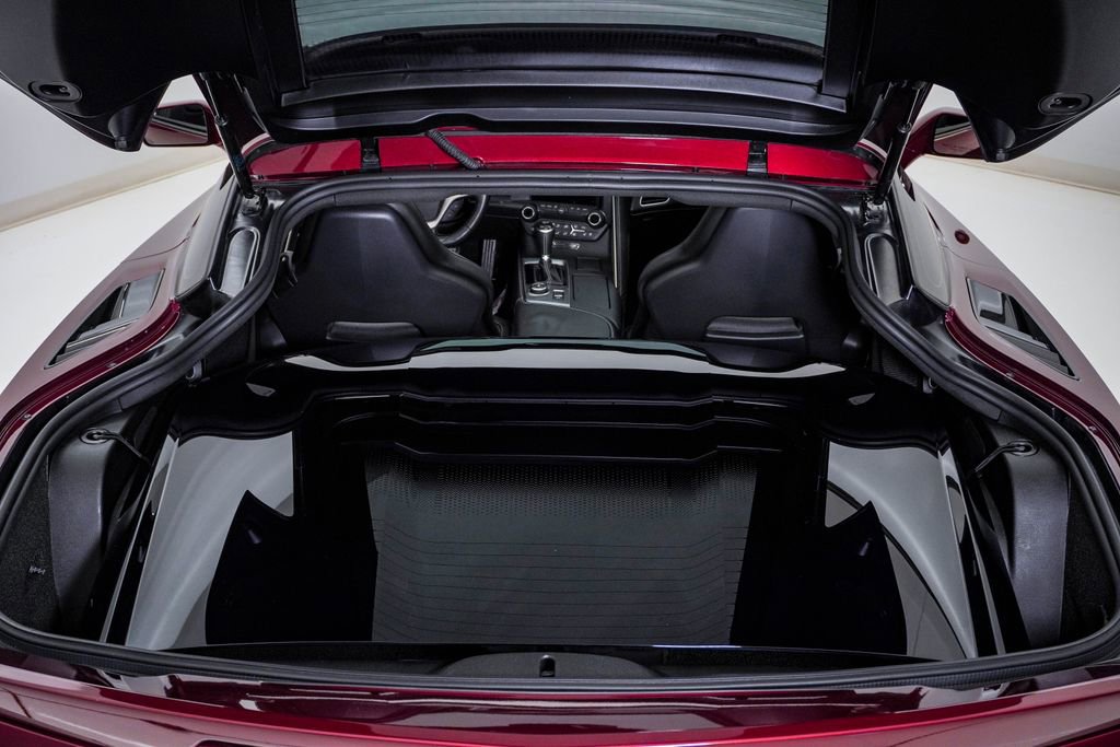 Used 2016 Chevrolet Corvette Stingray Coupe w/ 2LT Preferred Equipment Group image 29