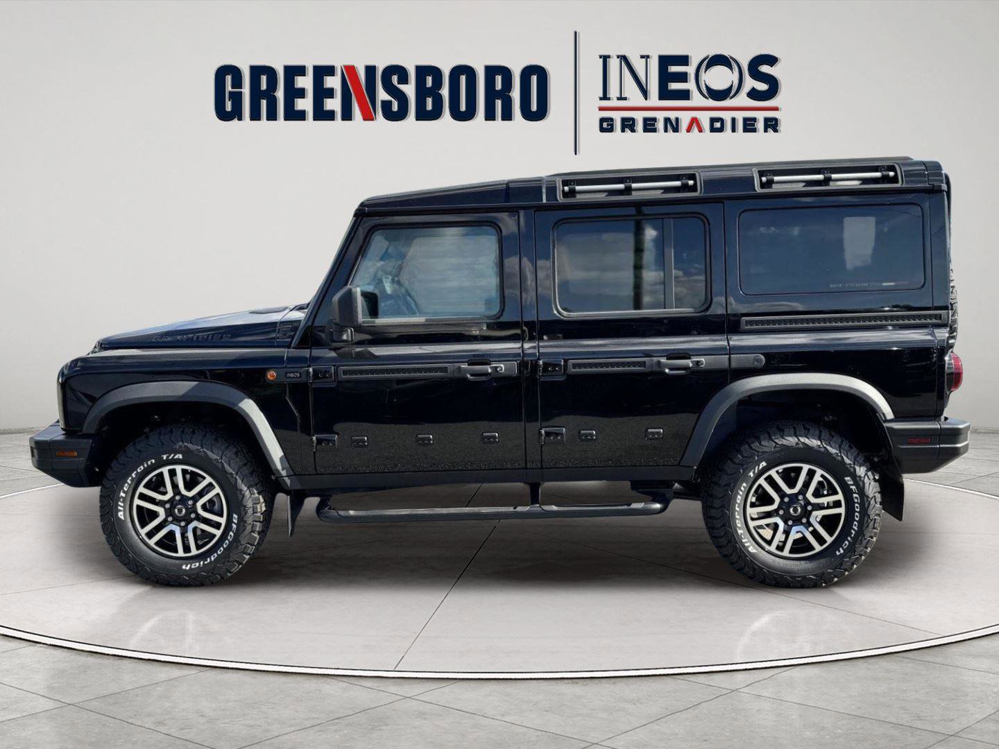 New 2025 INEOS Grenadier image 5