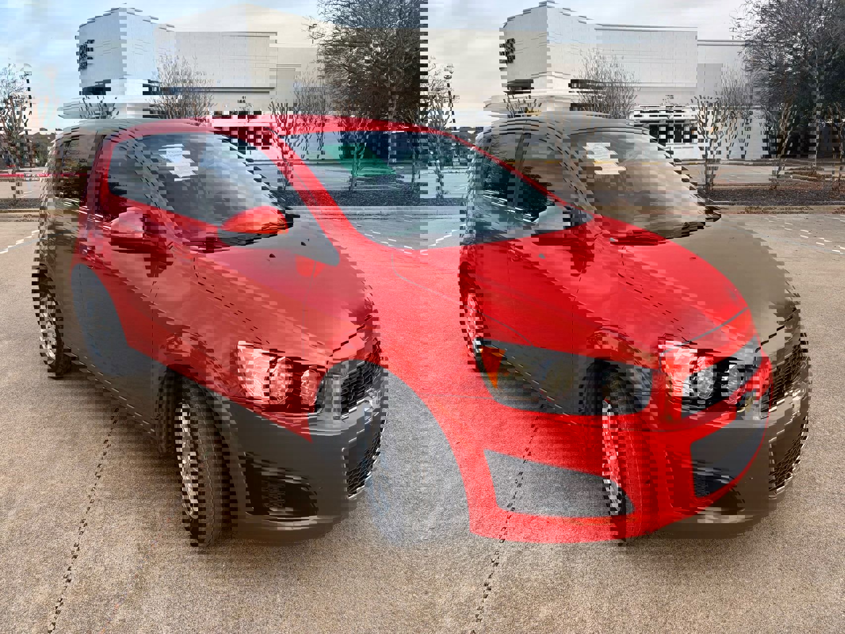 Used 2012 Chevrolet Sonic LT image 3