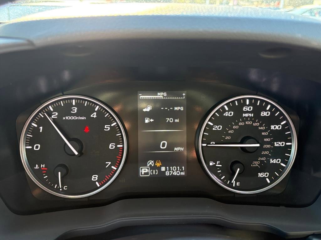 Used 2025 Subaru Forester Premium w/ Convenience Package #2 image 9