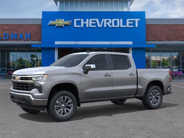 New 2026 Chevrolet Silverado 1500 LT AWD/4WD image 2
