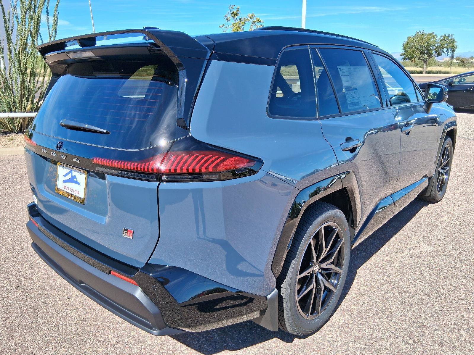 New 2026 Toyota RAV4 AWD Plug-in Hybrid image 5