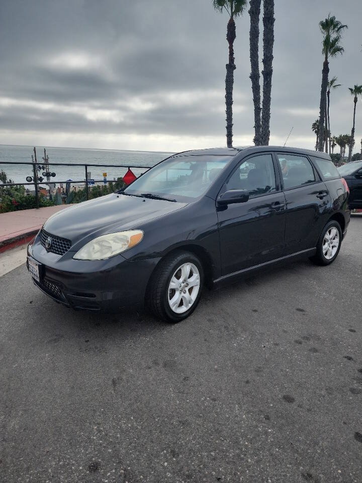 Used 2004 Toyota Matrix XR w/ Extra Value Pkg 2 FWD image 7