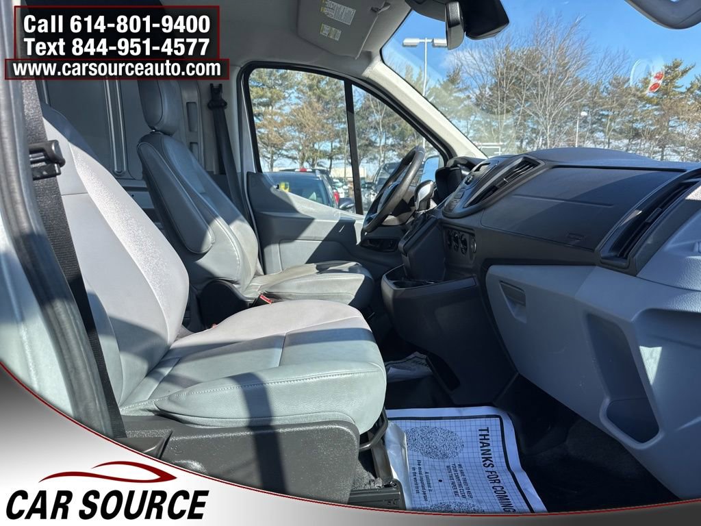Used 2015 Ford Transit 150 130 Low Roof image 25