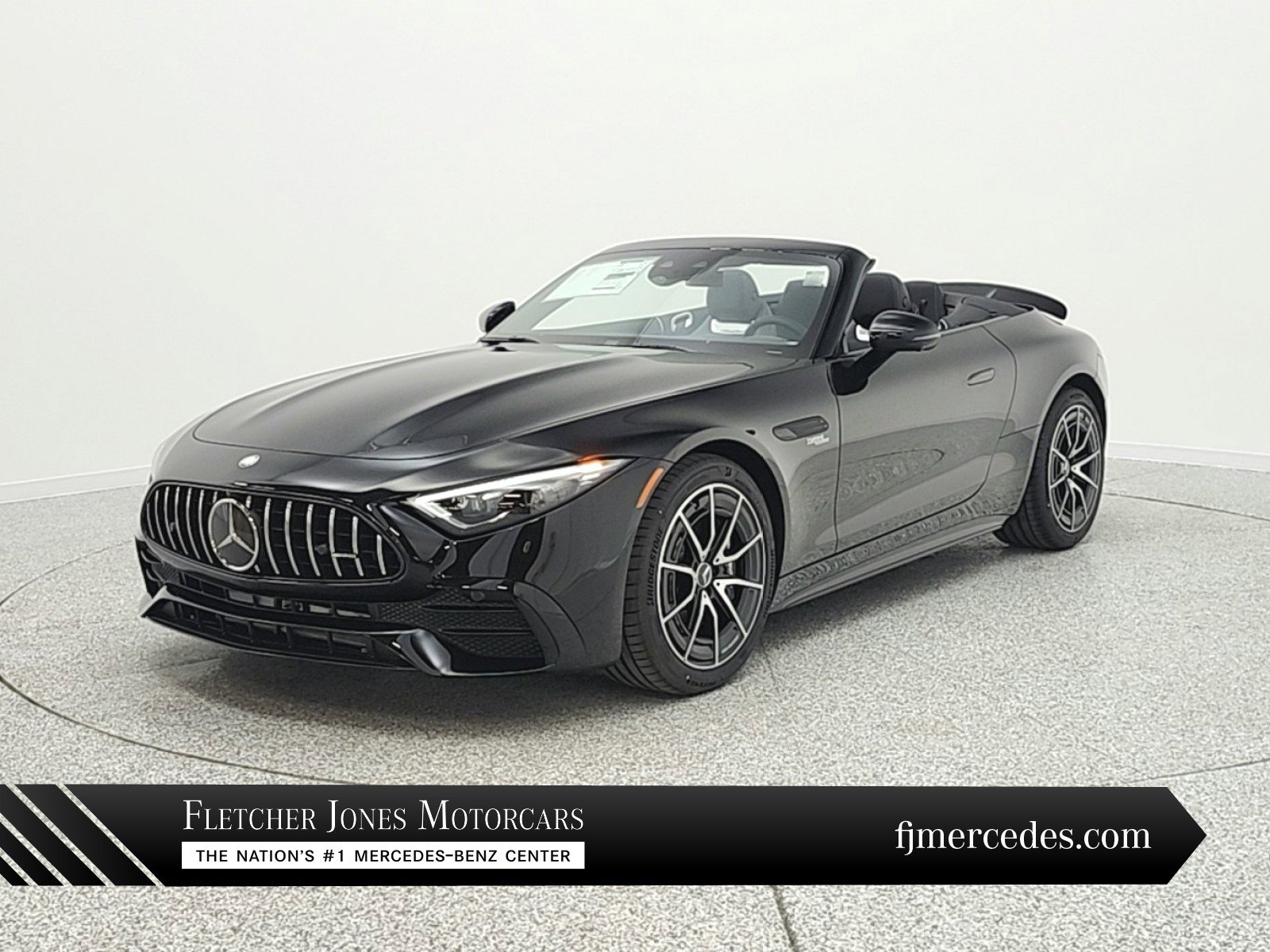 New 2026 Mercedes-Benz SL 43 AMG