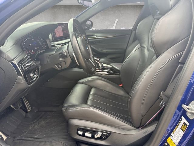 Used 2022 BMW M5 w/ Competition Package AWD/4WD image 19