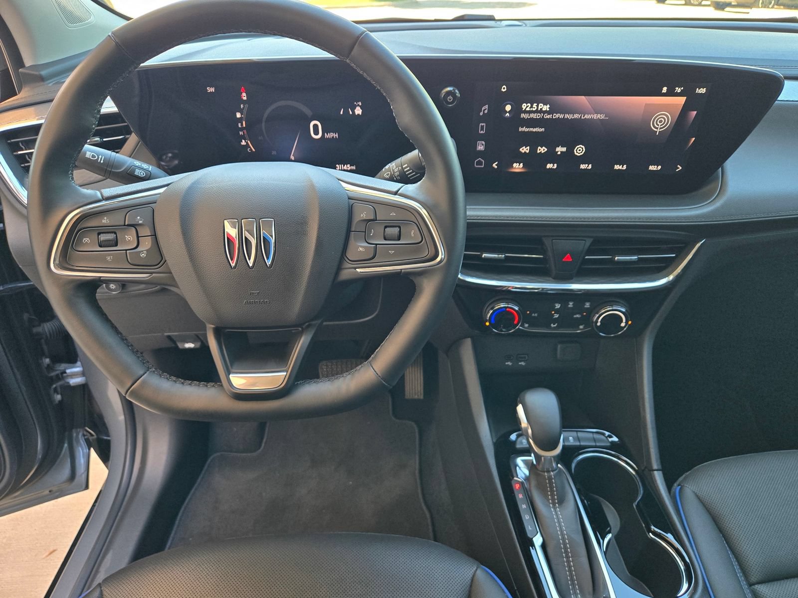 Used 2025 Buick Encore GX Sport Touring w/ Comfort Package FWD image 10
